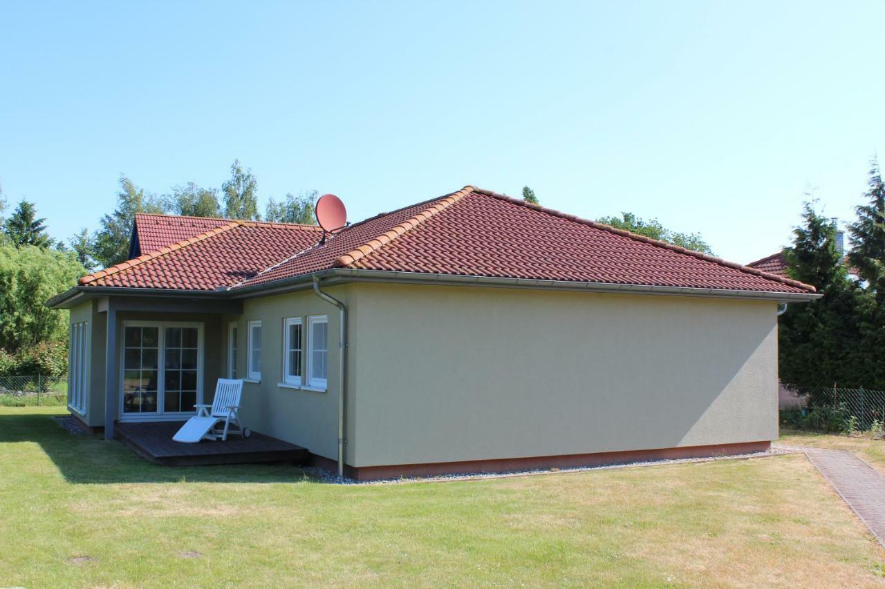 Ferienhaus Lüßvitz Ummanz Exterior foto